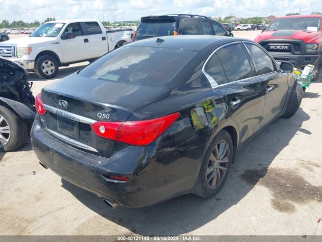 Photo 3 VIN: JN1EV7ARXHM834328 - INFINITI Q50 