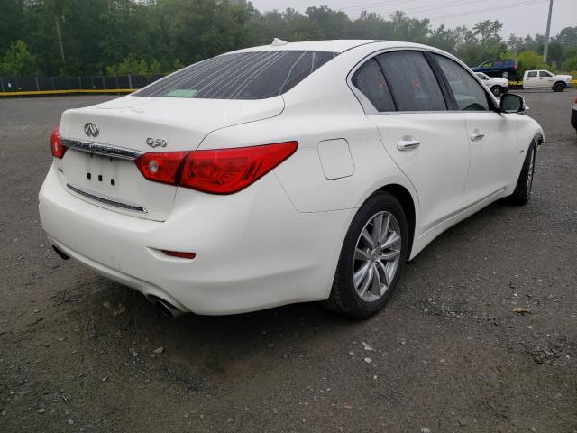 Photo 3 VIN: JN1EV7ARXHM835446 - INFINITI Q50 PREMIU 