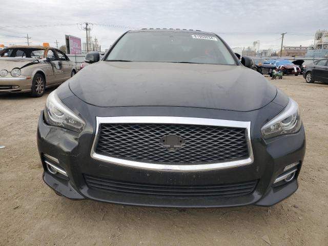 Photo 4 VIN: JN1EV7ARXHM838413 - INFINITI Q50 PREMIU 