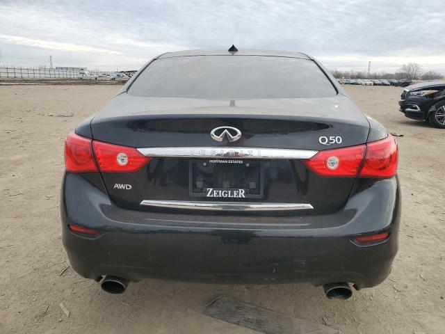 Photo 5 VIN: JN1EV7ARXHM838413 - INFINITI Q50 PREMIU 