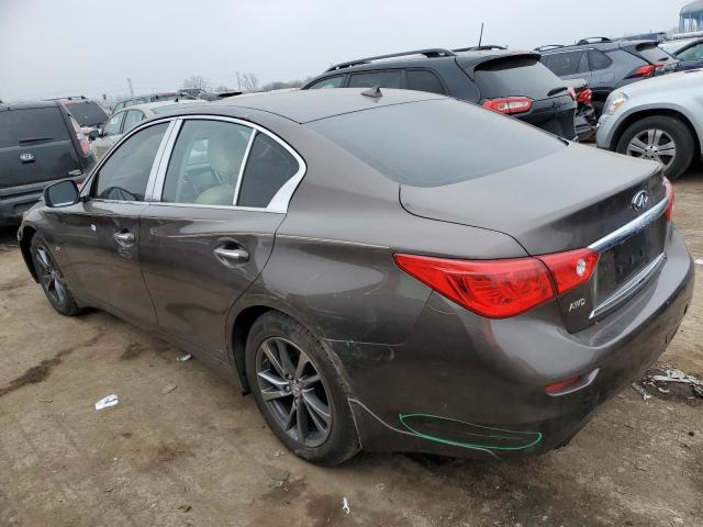 Photo 1 VIN: JN1EV7ARXHM838752 - INFINITI Q50 