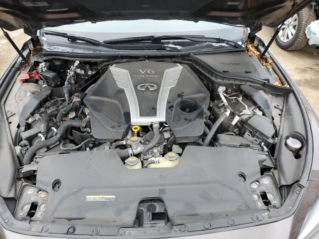 Photo 10 VIN: JN1EV7ARXHM838752 - INFINITI Q50 