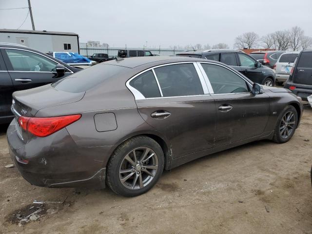 Photo 2 VIN: JN1EV7ARXHM838752 - INFINITI Q50 