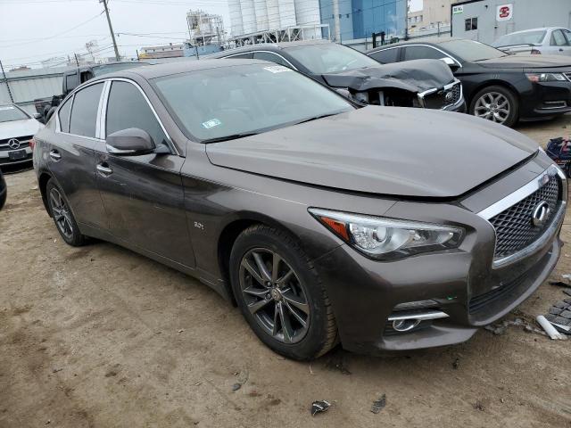 Photo 3 VIN: JN1EV7ARXHM838752 - INFINITI Q50 