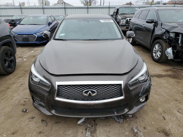 Photo 4 VIN: JN1EV7ARXHM838752 - INFINITI Q50 