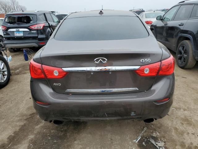 Photo 5 VIN: JN1EV7ARXHM838752 - INFINITI Q50 