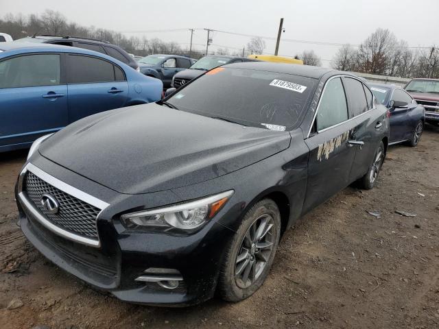 Photo 0 VIN: JN1EV7ARXHM838783 - INFINITI QX50 