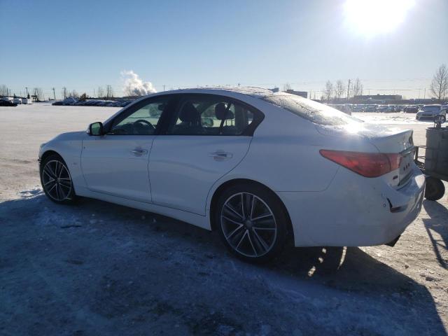 Photo 1 VIN: JN1EV7ARXHM839688 - INFINITI Q50 PREMIU 