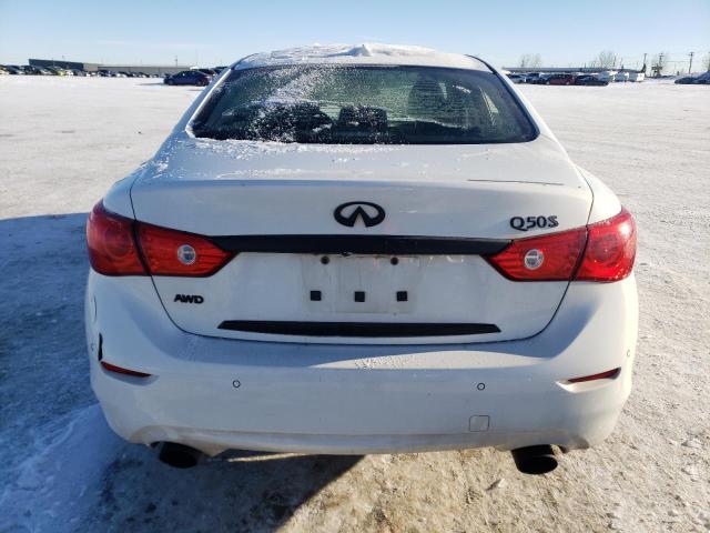 Photo 5 VIN: JN1EV7ARXHM839688 - INFINITI Q50 PREMIU 