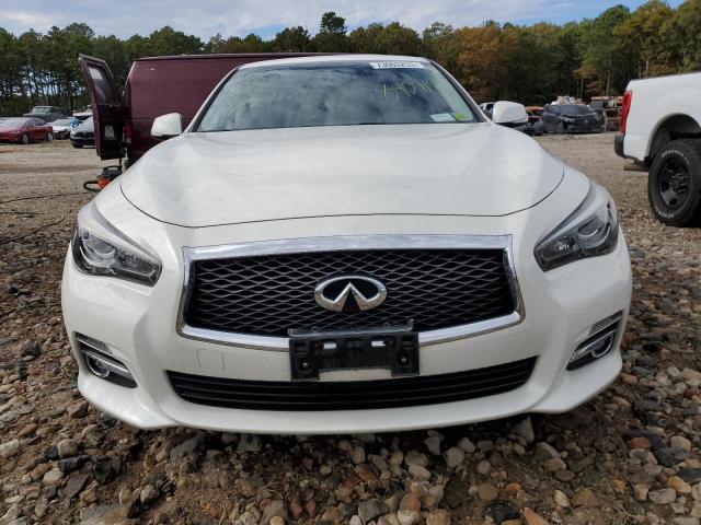 Photo 4 VIN: JN1EV7ARXHM840419 - INFINITI Q50 