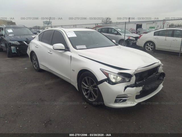 Photo 0 VIN: JN1EV7ARXHM840873 - INFINITI Q50 