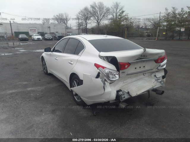 Photo 2 VIN: JN1EV7ARXHM840873 - INFINITI Q50 