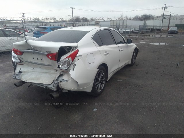 Photo 3 VIN: JN1EV7ARXHM840873 - INFINITI Q50 