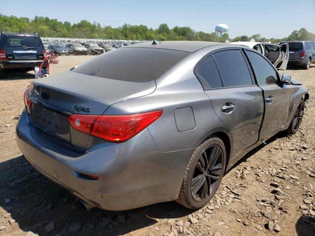 Photo 3 VIN: JN1EV7ARXHM841585 - INFINITI Q50 PREMIU 