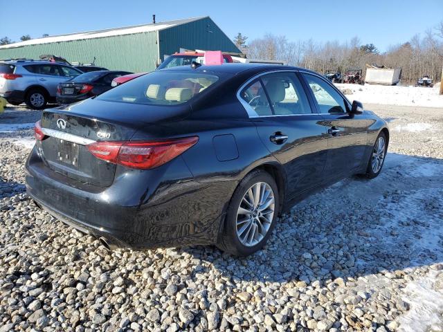 Photo 2 VIN: JN1EV7ARXJM431150 - INFINITI Q50 LUXE 