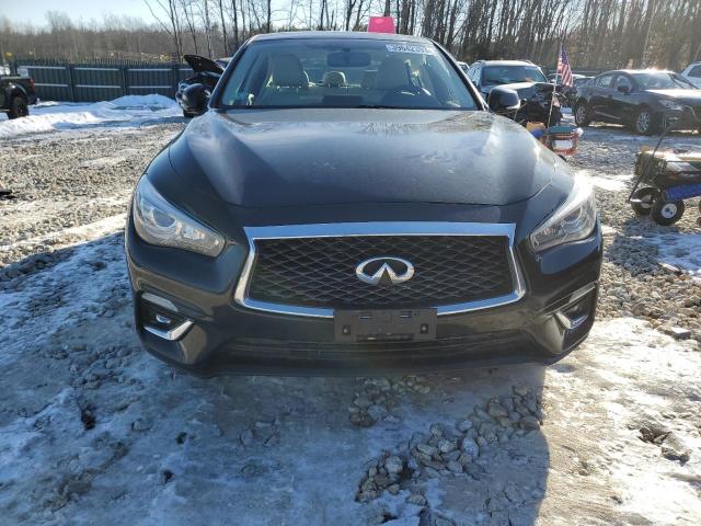 Photo 4 VIN: JN1EV7ARXJM431150 - INFINITI Q50 LUXE 