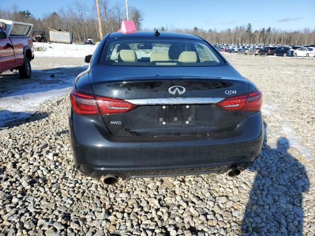 Photo 5 VIN: JN1EV7ARXJM431150 - INFINITI Q50 LUXE 