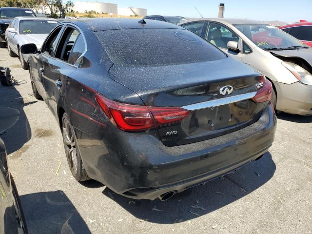 Photo 2 VIN: JN1EV7ARXJM431312 - INFINITI Q50 LUXE 