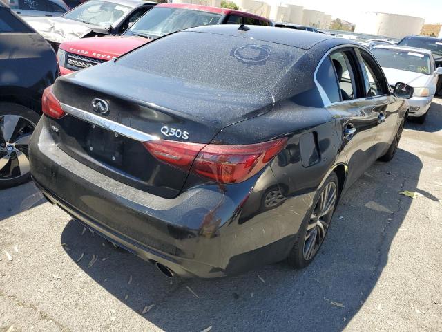 Photo 3 VIN: JN1EV7ARXJM431312 - INFINITI Q50 LUXE 