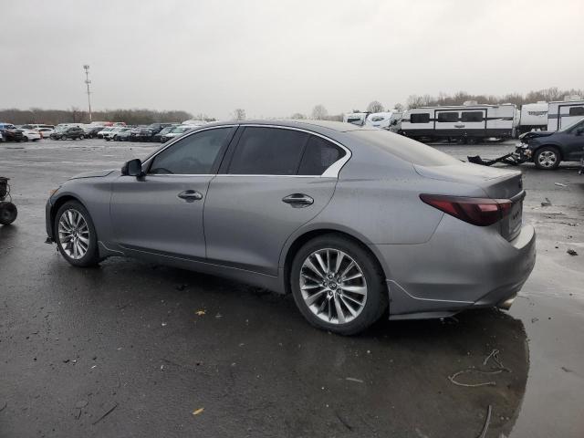 Photo 1 VIN: JN1EV7ARXJM432444 - INFINITI Q50 LUXE 