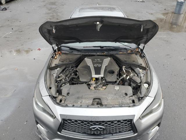 Photo 10 VIN: JN1EV7ARXJM432444 - INFINITI Q50 LUXE 