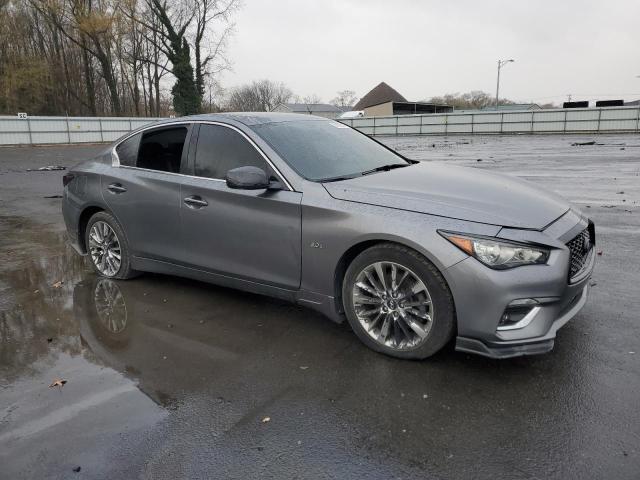 Photo 3 VIN: JN1EV7ARXJM432444 - INFINITI Q50 LUXE 