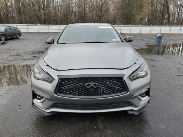 Photo 4 VIN: JN1EV7ARXJM432444 - INFINITI Q50 LUXE 