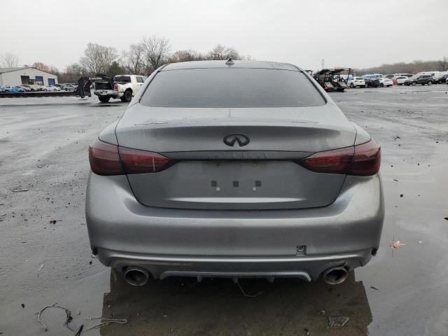 Photo 5 VIN: JN1EV7ARXJM432444 - INFINITI Q50 LUXE 