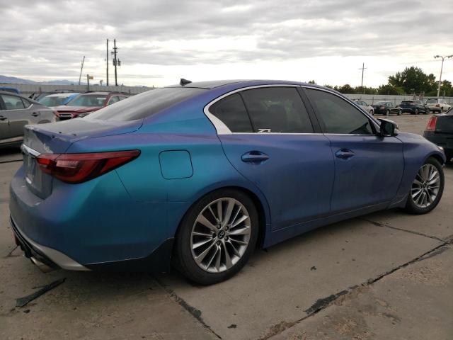 Photo 2 VIN: JN1EV7ARXJM432539 - INFINITI Q50 LUXE 