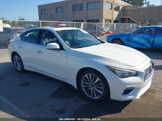 Photo 0 VIN: JN1EV7ARXJM432878 - INFINITI Q50 