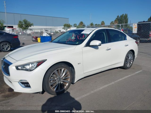 Photo 1 VIN: JN1EV7ARXJM432878 - INFINITI Q50 