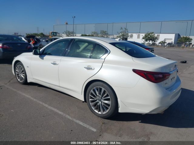 Photo 2 VIN: JN1EV7ARXJM432878 - INFINITI Q50 