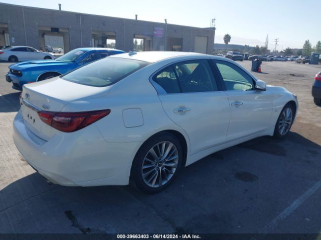 Photo 3 VIN: JN1EV7ARXJM432878 - INFINITI Q50 