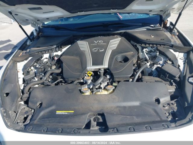 Photo 9 VIN: JN1EV7ARXJM432878 - INFINITI Q50 