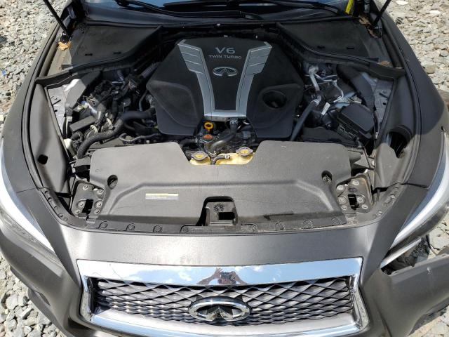 Photo 10 VIN: JN1EV7ARXJM432900 - INFINITI Q50 