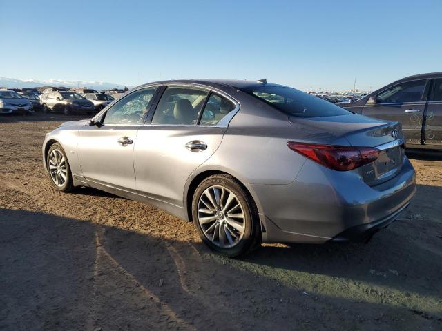 Photo 1 VIN: JN1EV7ARXJM433206 - INFINITI Q50 LUXE 