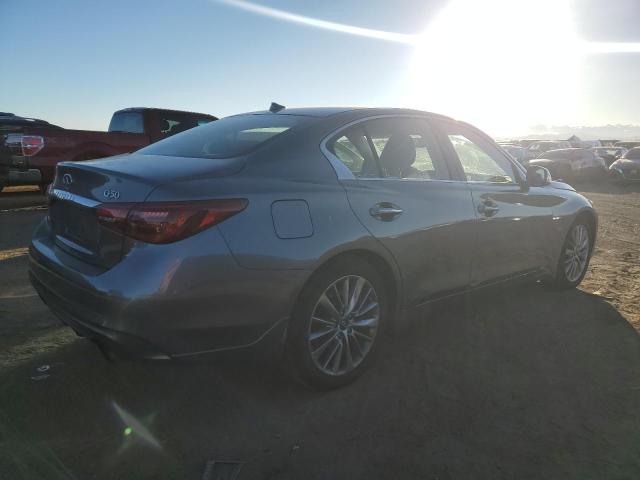 Photo 2 VIN: JN1EV7ARXJM433206 - INFINITI Q50 LUXE 