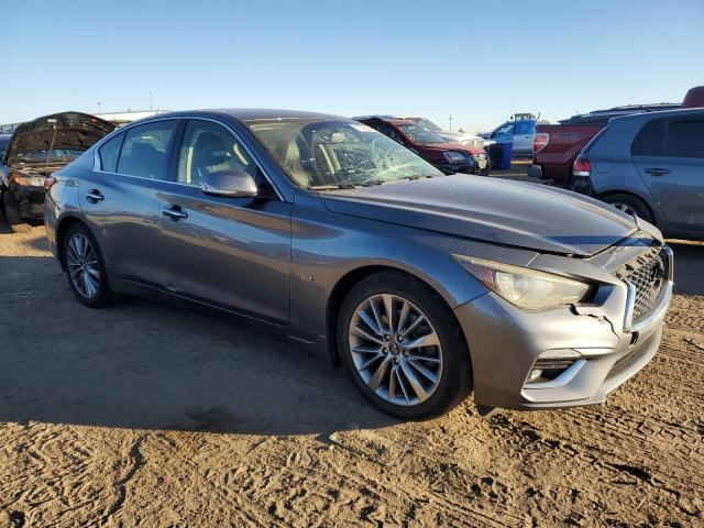 Photo 3 VIN: JN1EV7ARXJM433206 - INFINITI Q50 LUXE 