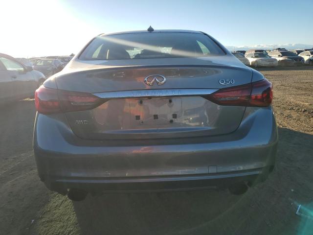 Photo 5 VIN: JN1EV7ARXJM433206 - INFINITI Q50 LUXE 