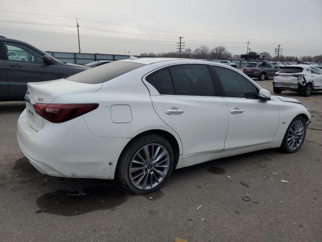 Photo 2 VIN: JN1EV7ARXJM433299 - INFINITI Q50 LUXE 