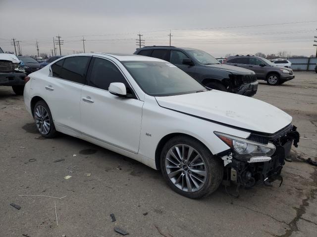 Photo 3 VIN: JN1EV7ARXJM433299 - INFINITI Q50 LUXE 