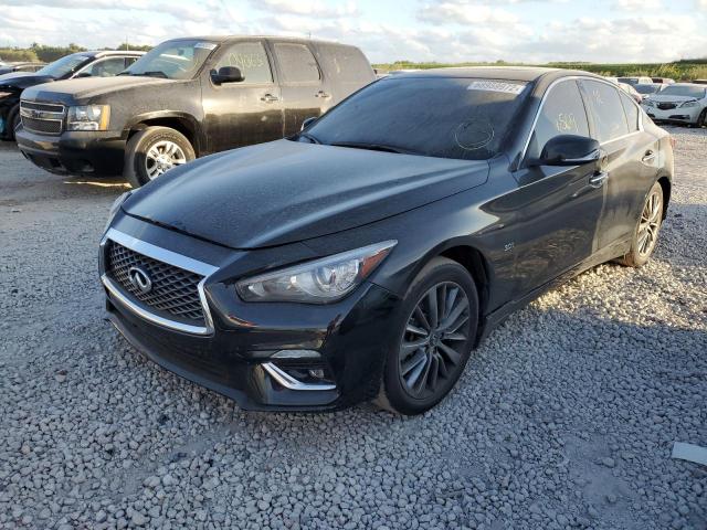 Photo 0 VIN: JN1EV7ARXJM433769 - INFINITI Q50 LUXE 