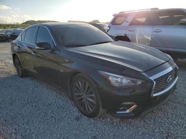 Photo 3 VIN: JN1EV7ARXJM433769 - INFINITI Q50 LUXE 