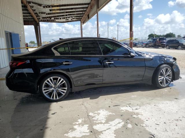 Photo 2 VIN: JN1EV7ARXJM435313 - INFINITI Q50 LUXE 