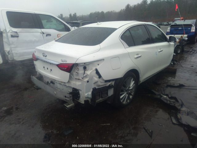 Photo 3 VIN: JN1EV7ARXJM435425 - INFINITI Q50 