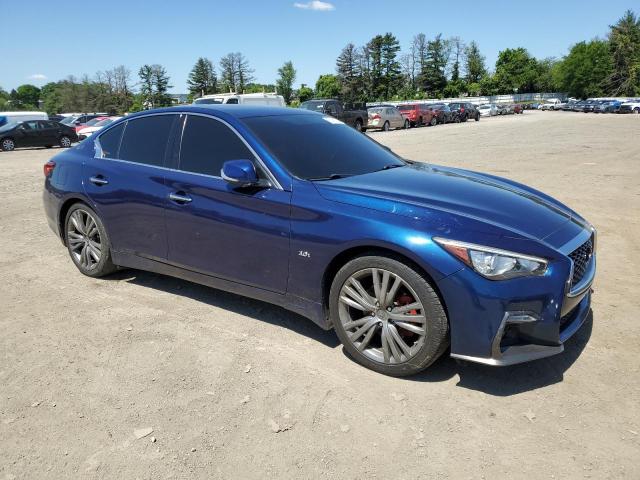 Photo 3 VIN: JN1EV7ARXJM436459 - INFINITI Q50 