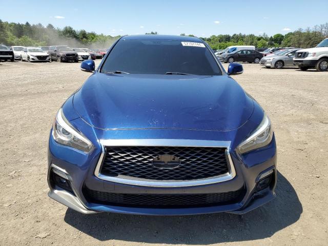 Photo 4 VIN: JN1EV7ARXJM436459 - INFINITI Q50 