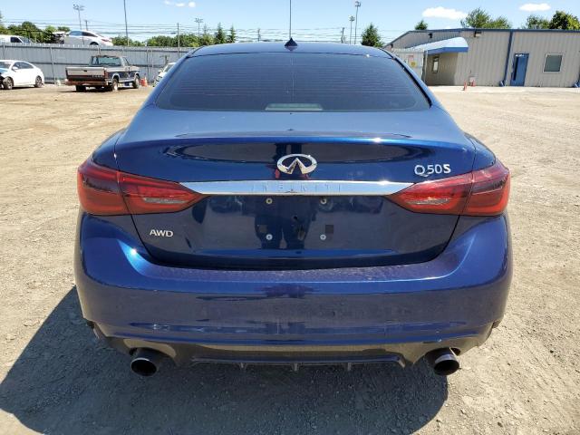 Photo 5 VIN: JN1EV7ARXJM436459 - INFINITI Q50 