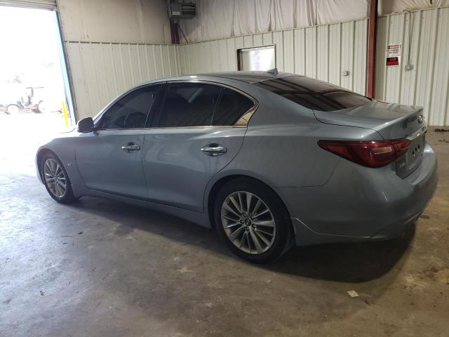 Photo 1 VIN: JN1EV7ARXJM437885 - INFINITI Q50 LUXE 