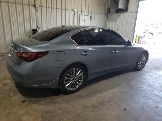 Photo 2 VIN: JN1EV7ARXJM437885 - INFINITI Q50 LUXE 